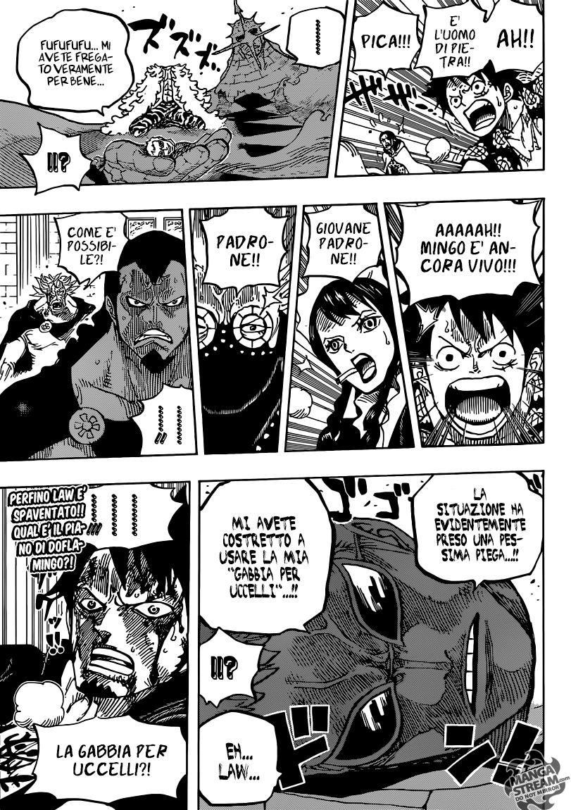 Read One Piece IT Manga Online