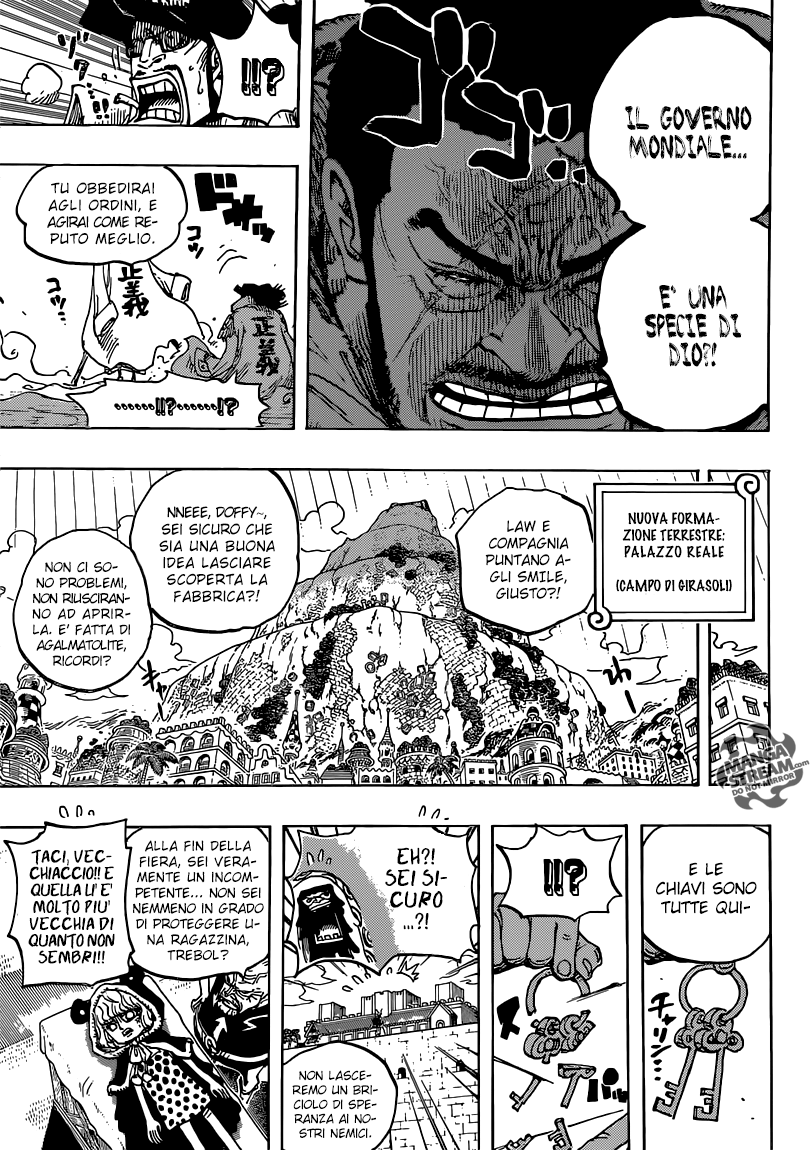 Read One Piece IT Manga Online