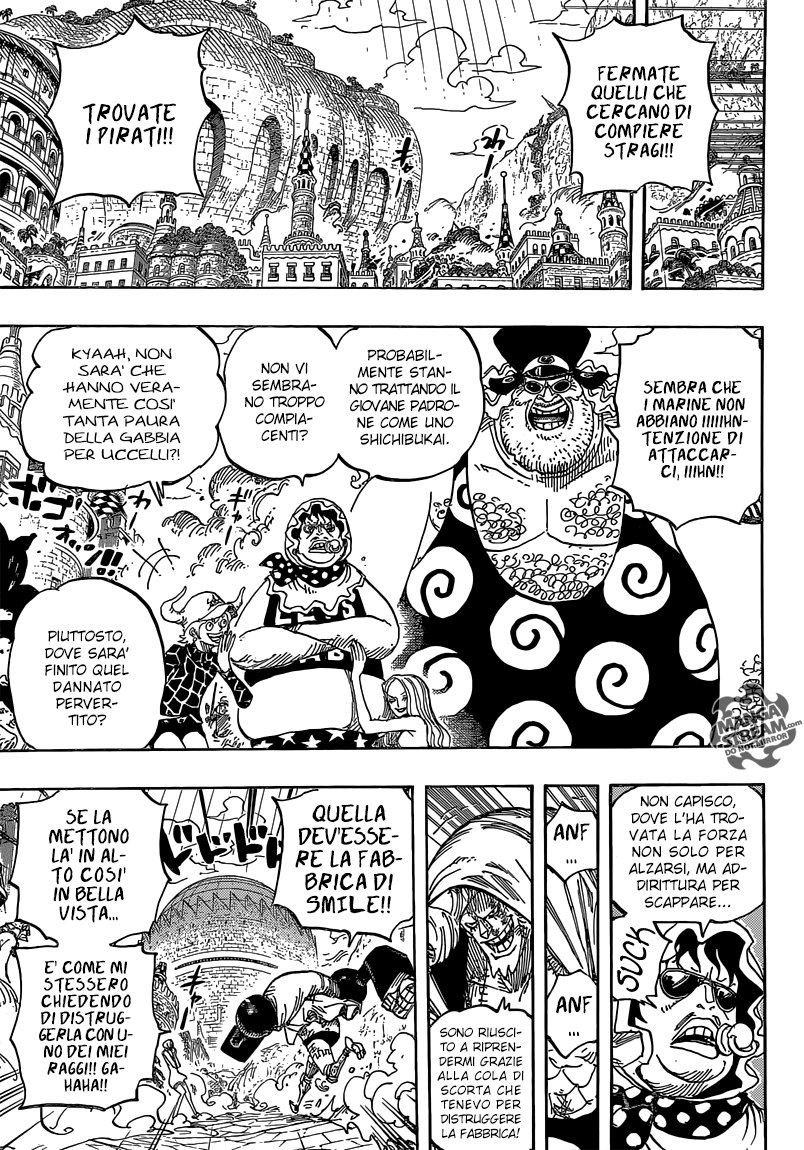Read One Piece IT Manga Online