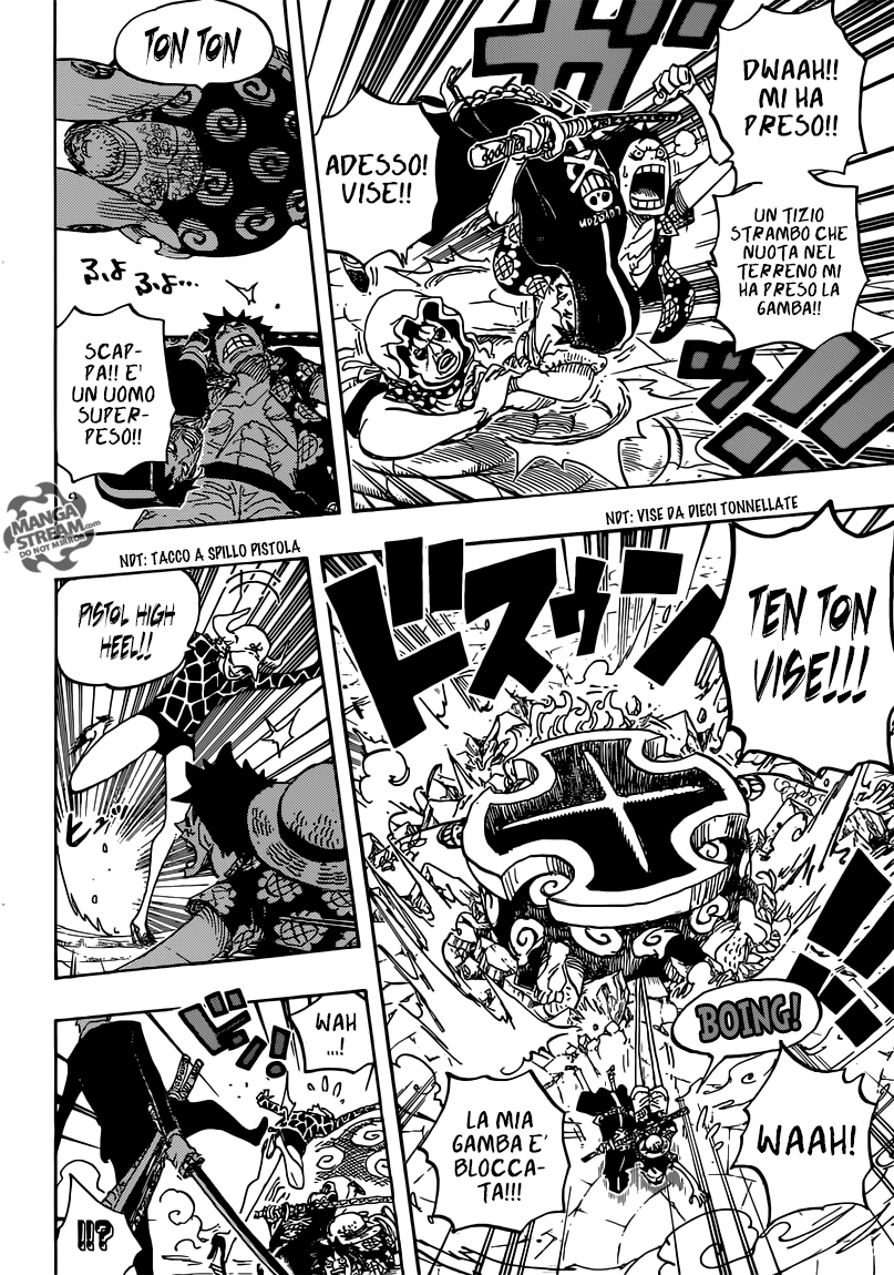 Read One Piece IT Manga Online