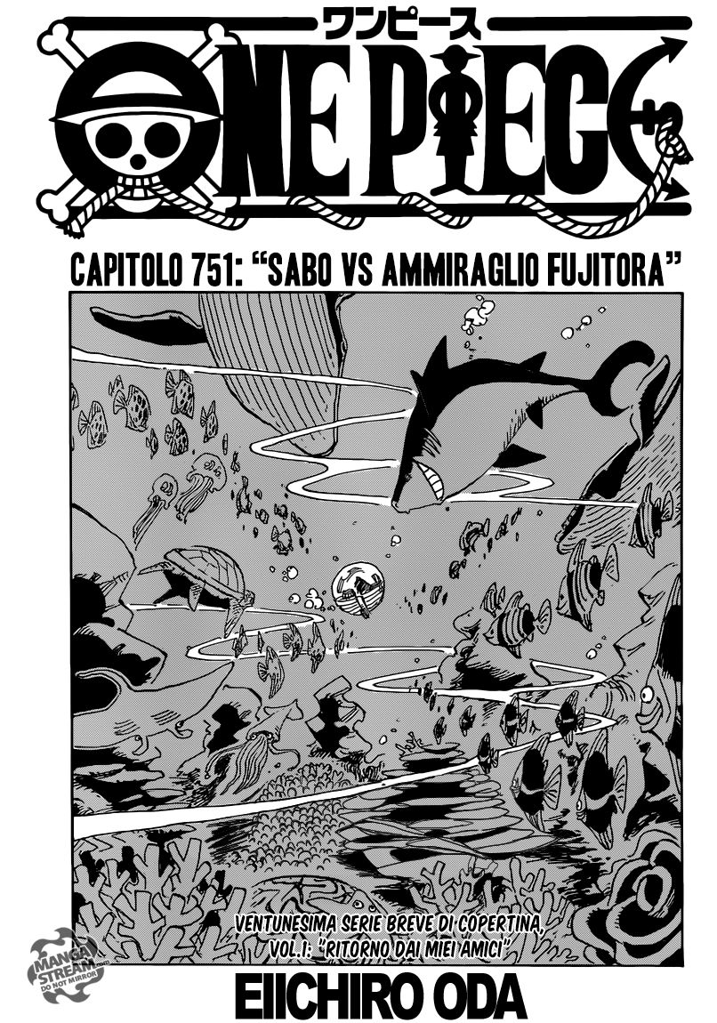 Read One Piece IT Manga Online