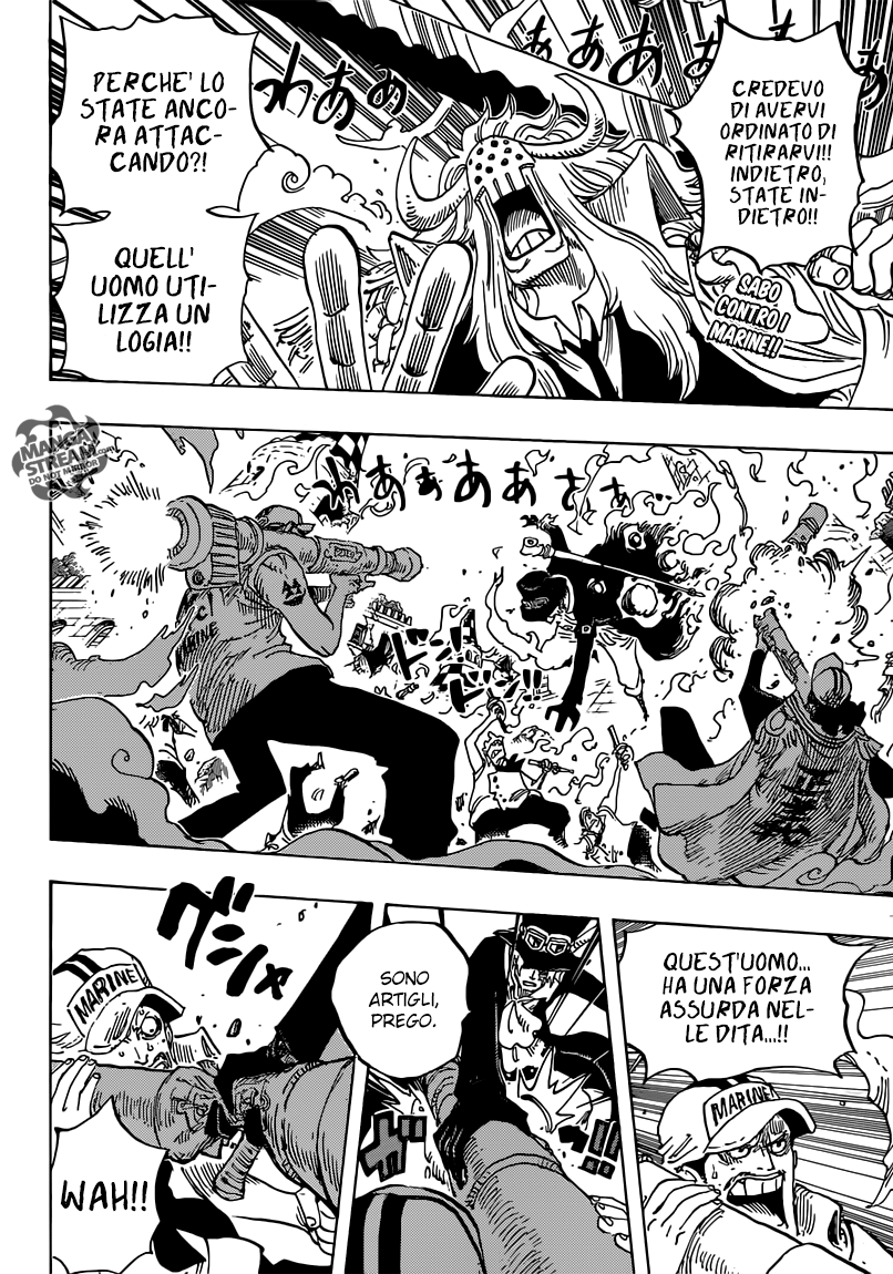 Read One Piece IT Manga Online