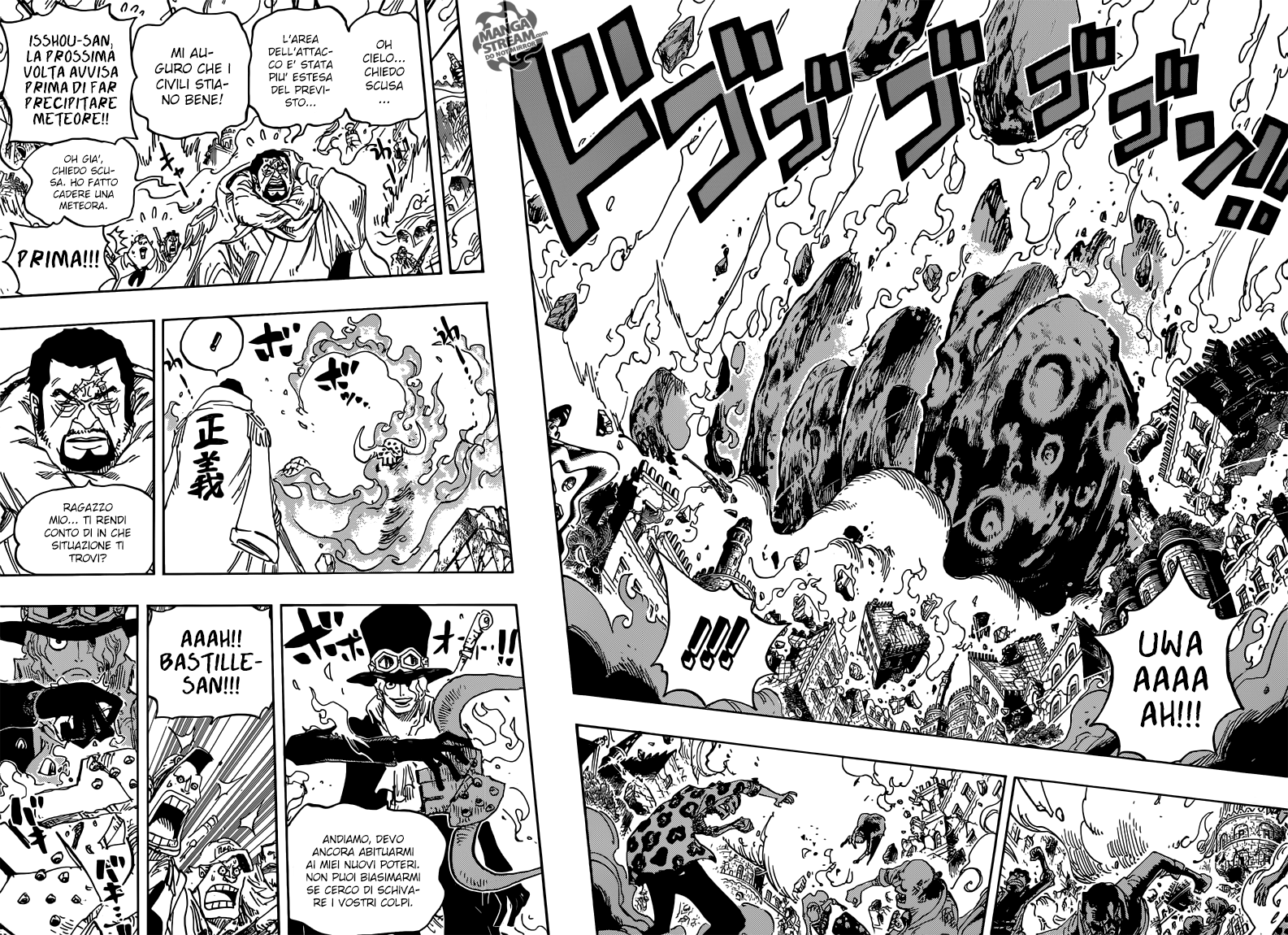 Read One Piece IT Manga Online