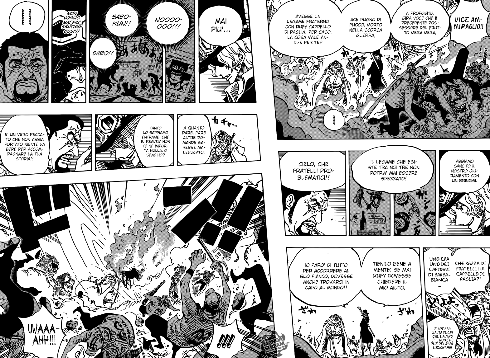 Read One Piece IT Manga Online