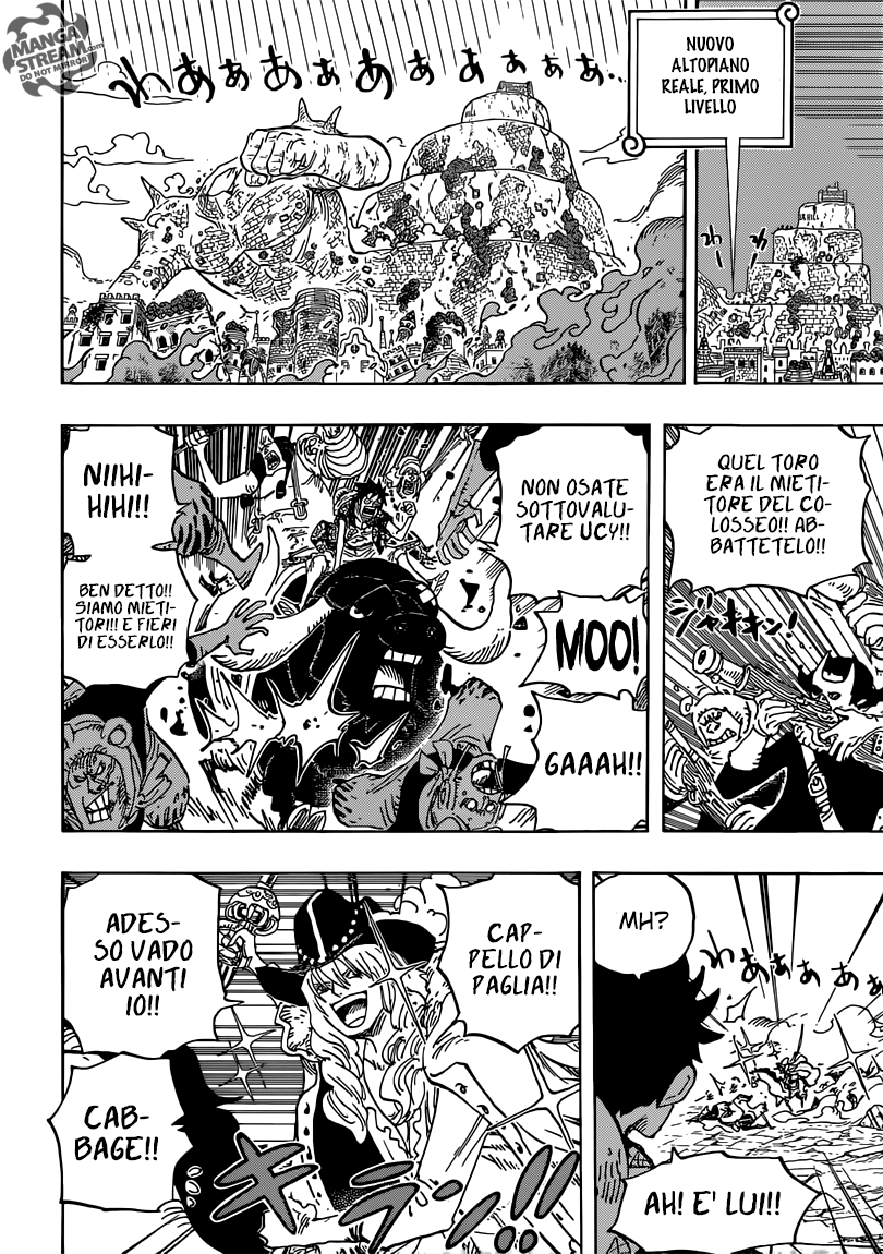 Read One Piece IT Manga Online