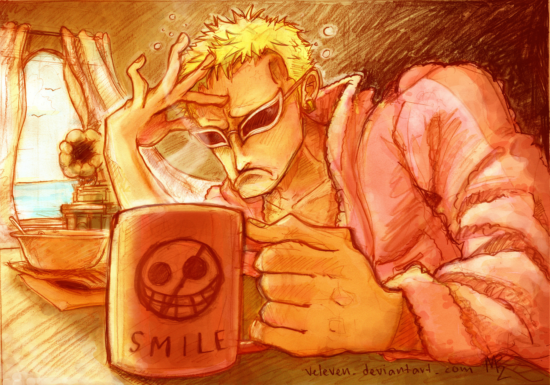 Read One Piece IT Manga Online