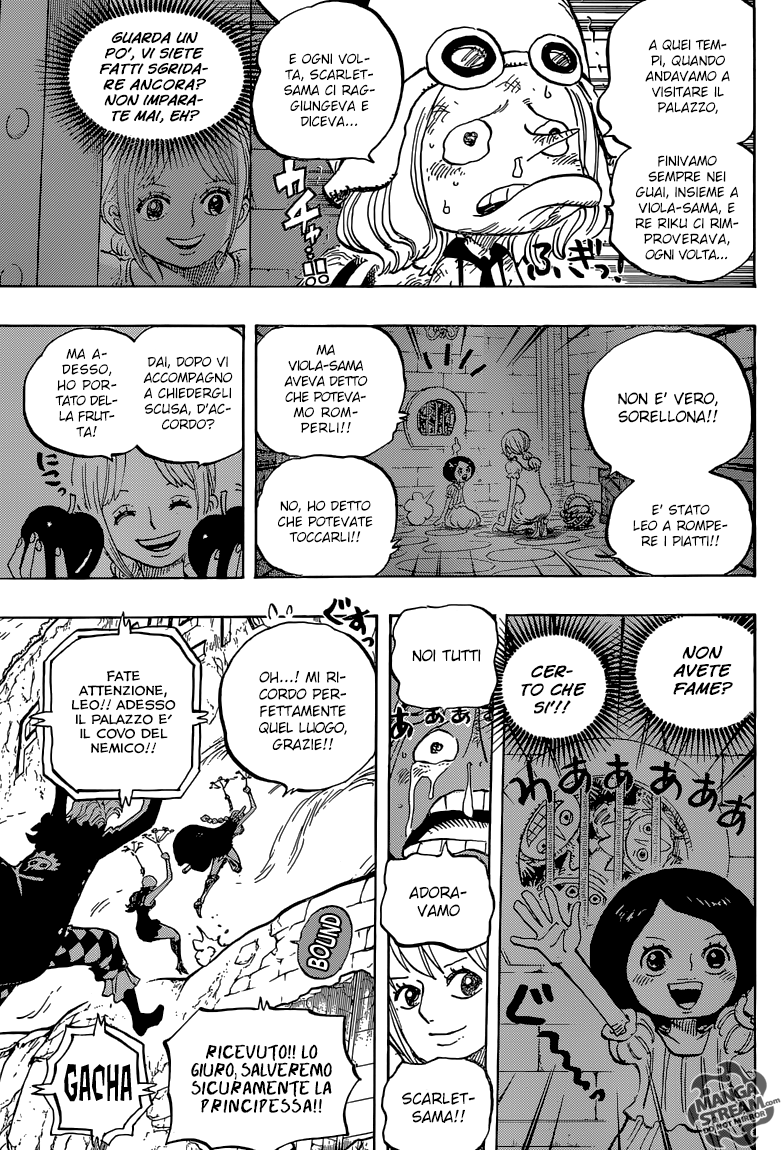 Read One Piece IT Manga Online