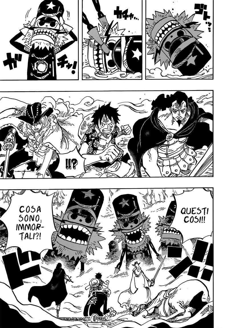 Read One Piece IT Manga Online