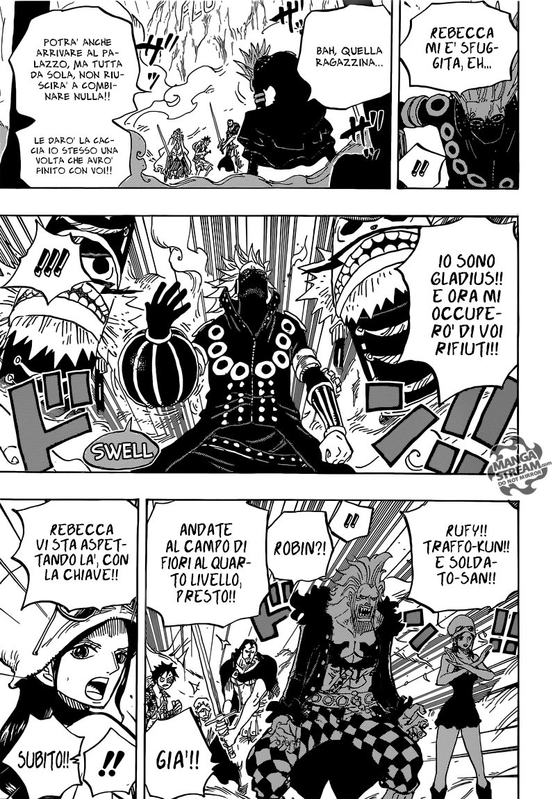 Read One Piece IT Manga Online