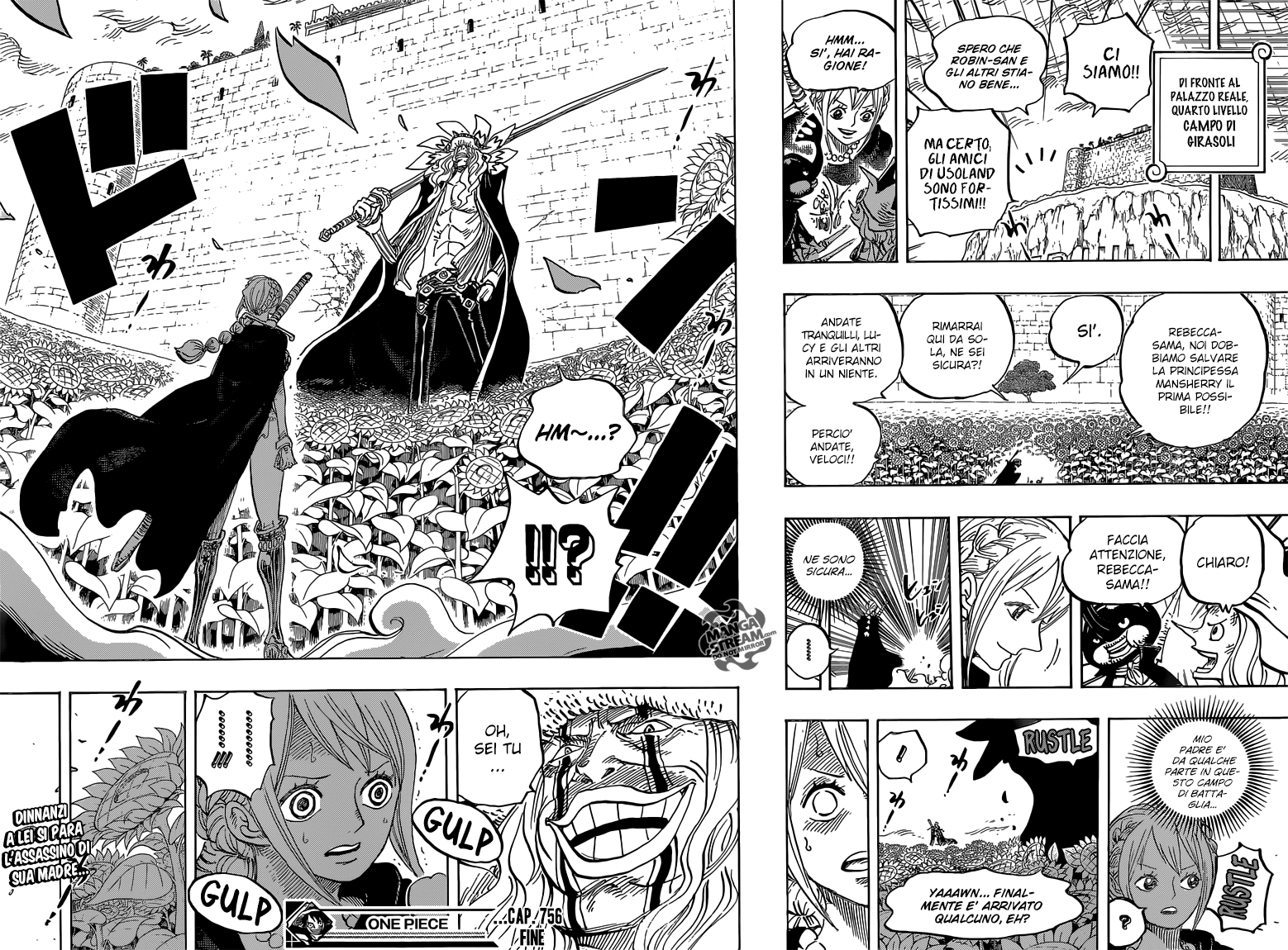 Read One Piece IT Manga Online