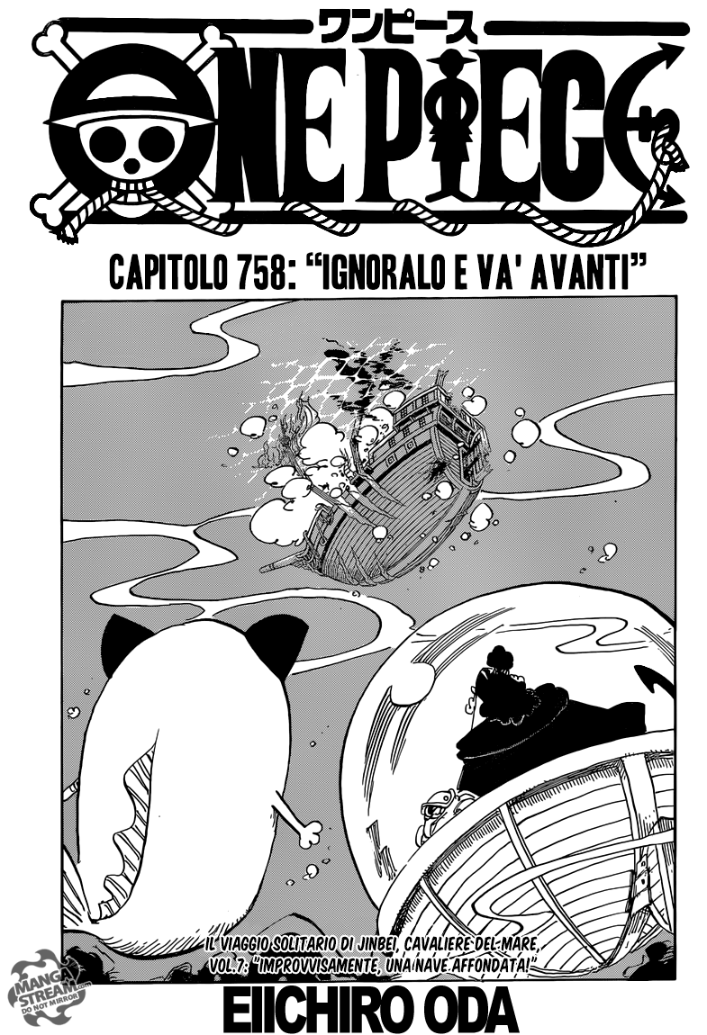 Read One Piece IT Manga Online