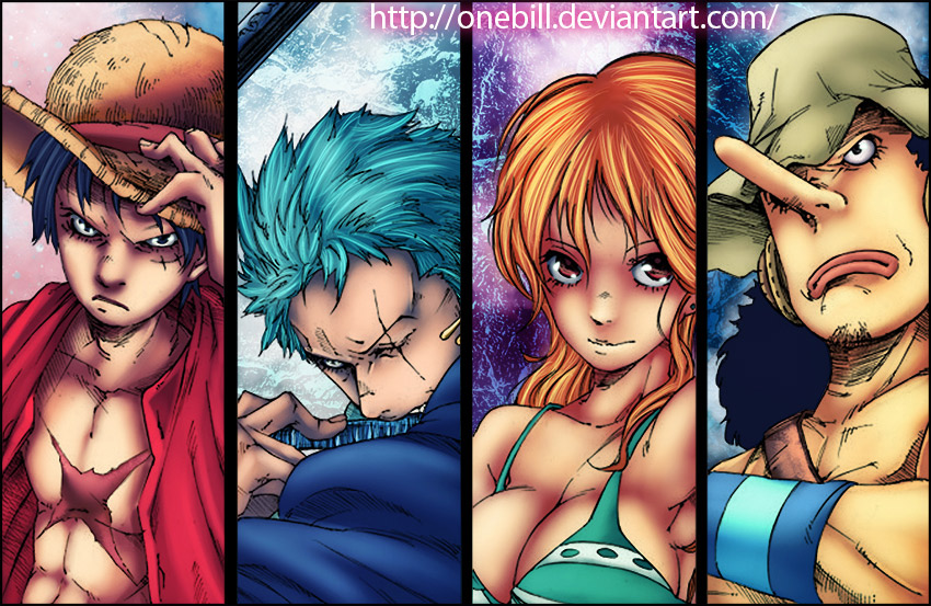 Read One Piece IT Manga Online