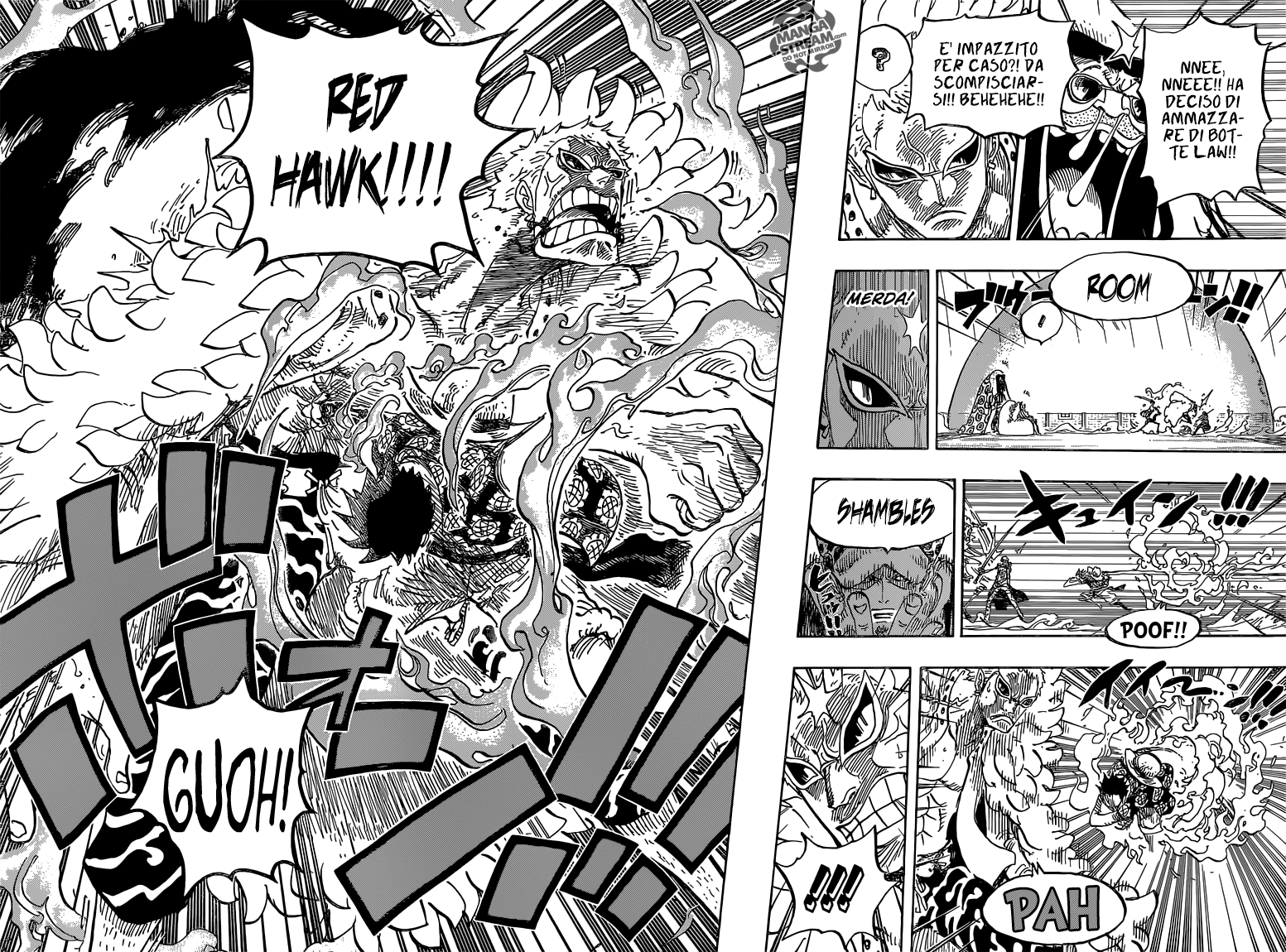 Read One Piece IT Manga Online