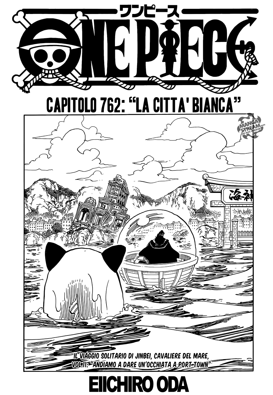 Read One Piece IT Manga Online
