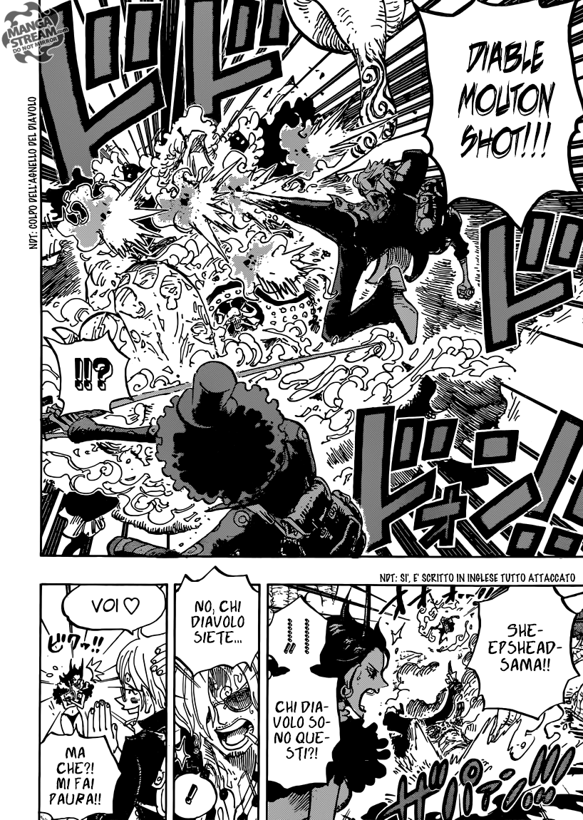 Read One Piece IT Manga Online