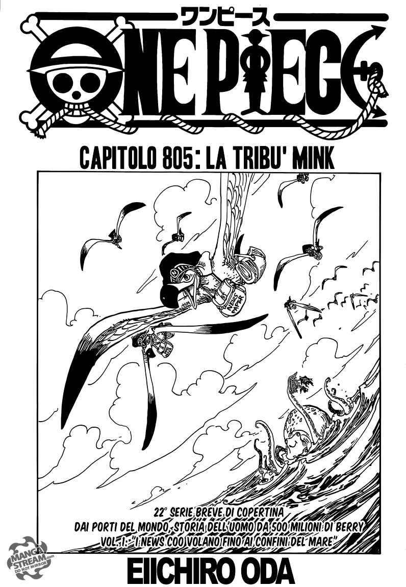 Read One Piece IT Manga Online