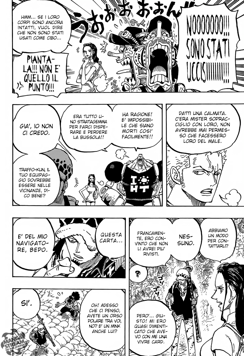 Read One Piece IT Manga Online