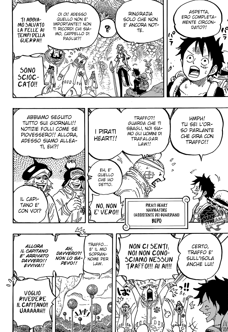 Read One Piece IT Manga Online