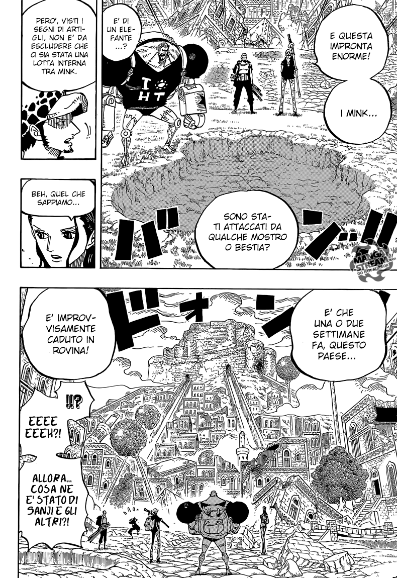 Read One Piece IT Manga Online