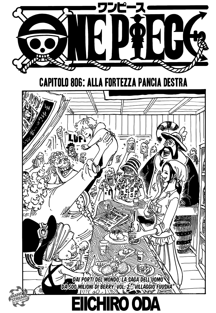 Read One Piece IT Manga Online