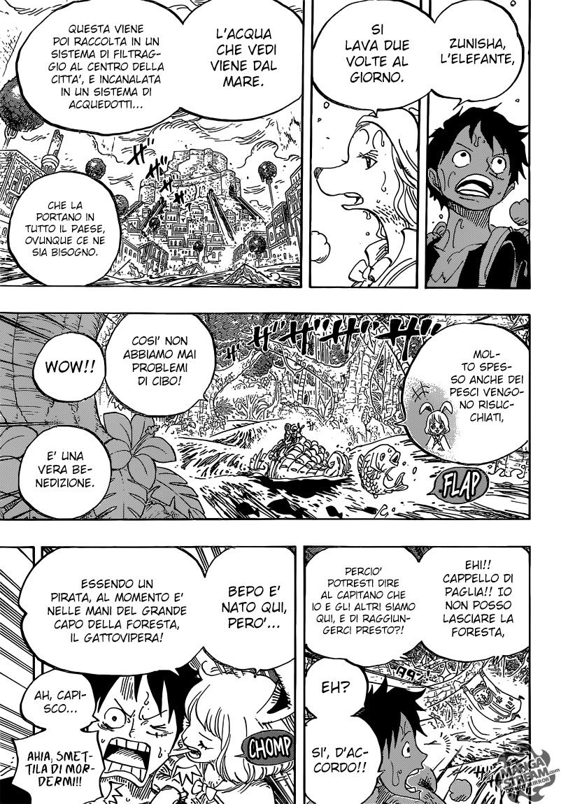 Read One Piece IT Manga Online