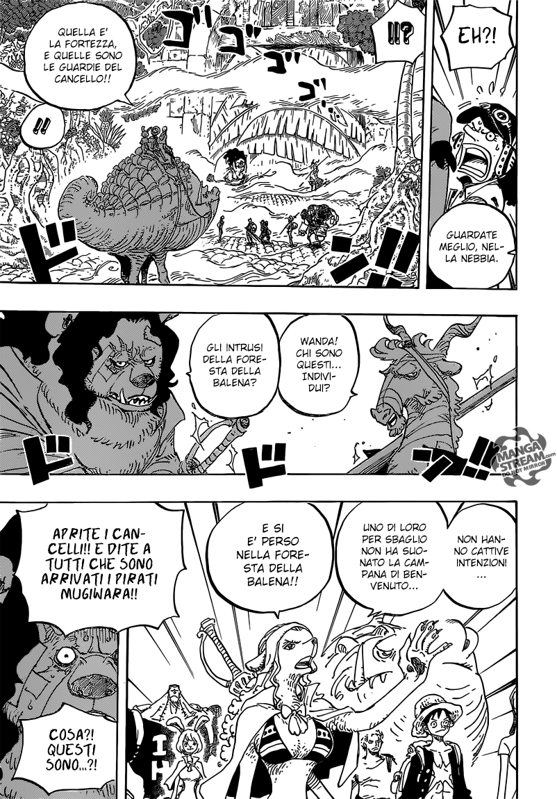 Read One Piece IT Manga Online