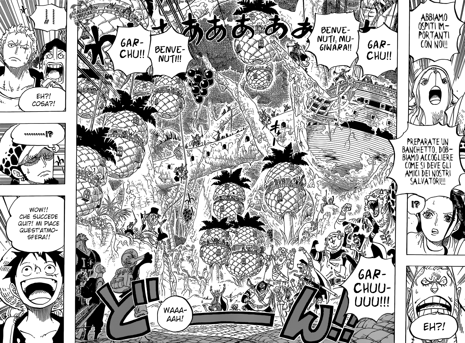 Read One Piece IT Manga Online