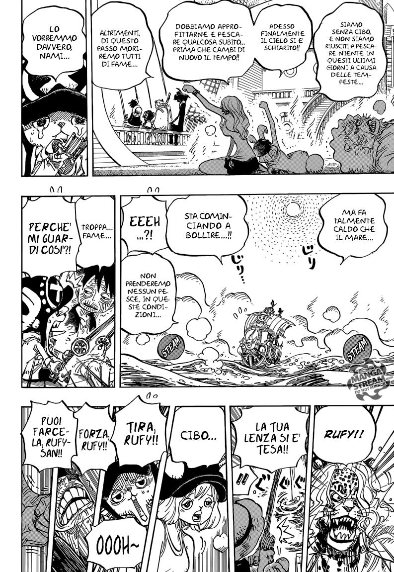 Read One Piece IT Manga Online