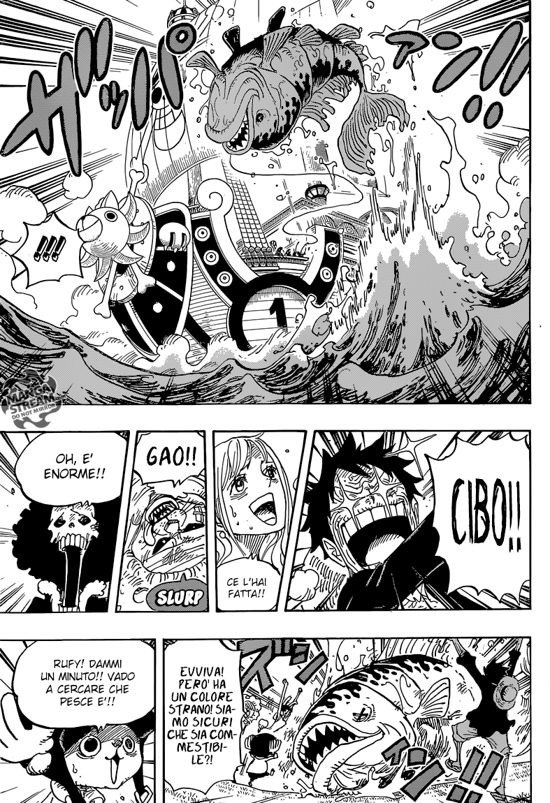 Read One Piece IT Manga Online