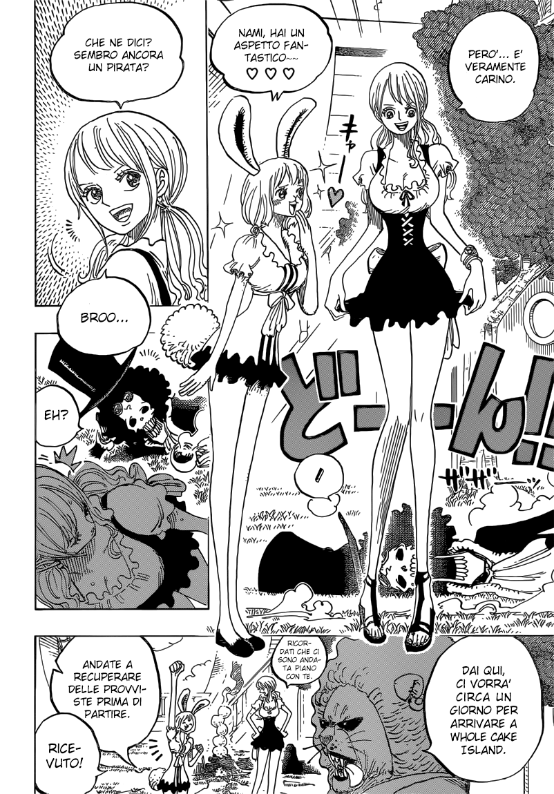 Read One Piece IT Manga Online