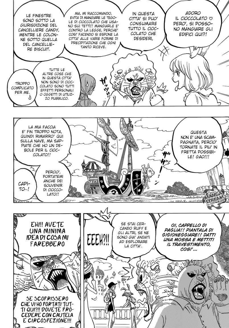 Read One Piece IT Manga Online