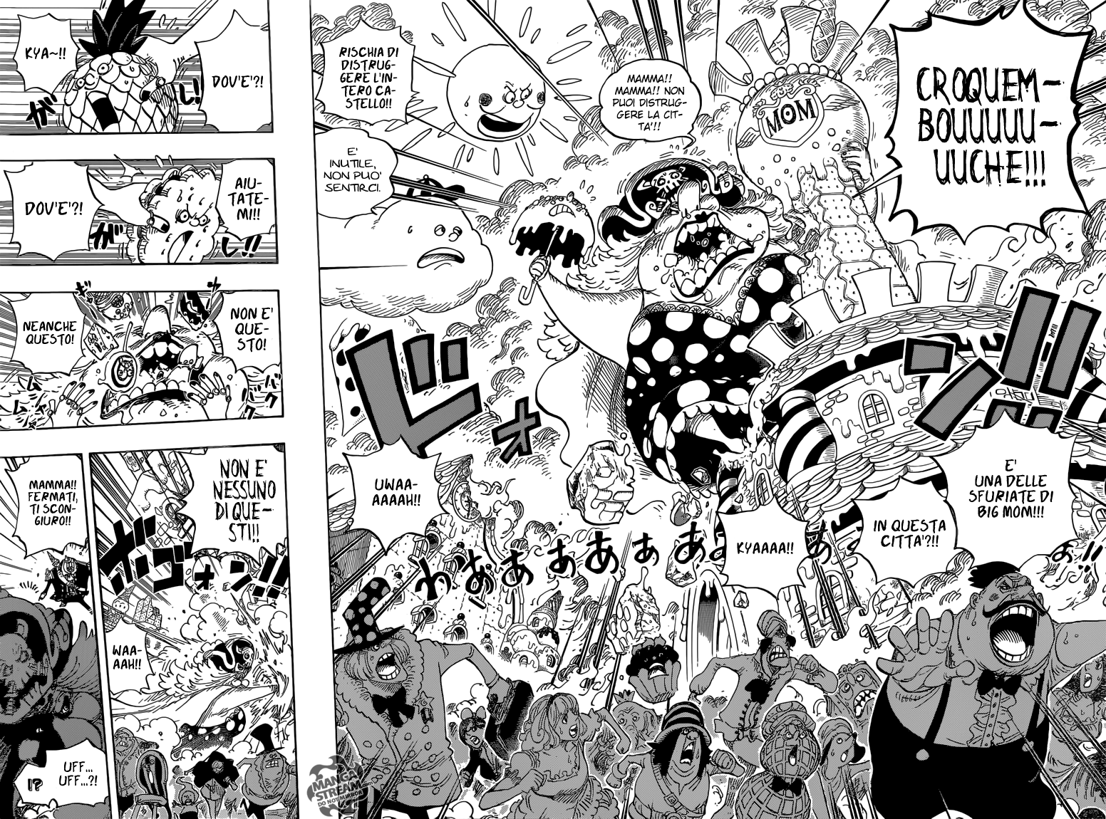 Read One Piece IT Manga Online
