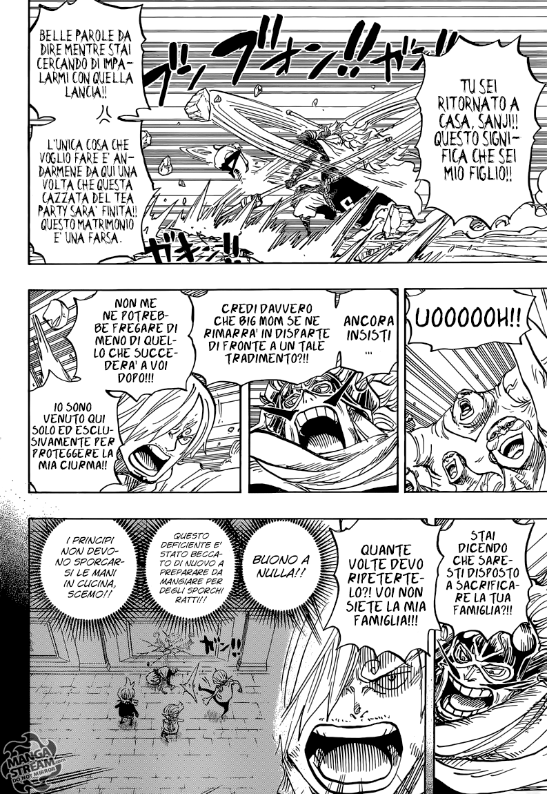 Read One Piece IT Manga Online