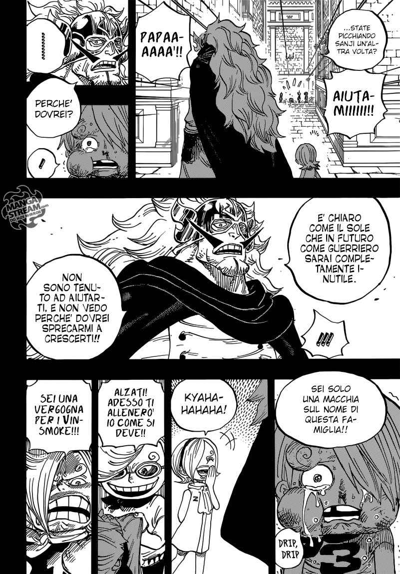 Read One Piece IT Manga Online