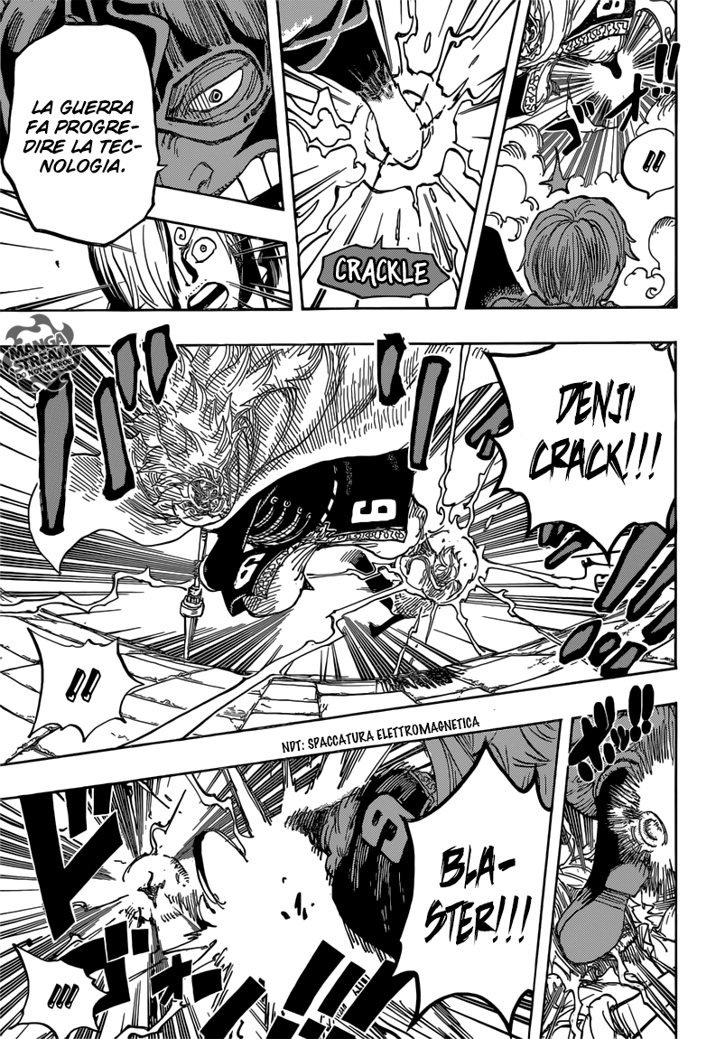 Read One Piece IT Manga Online