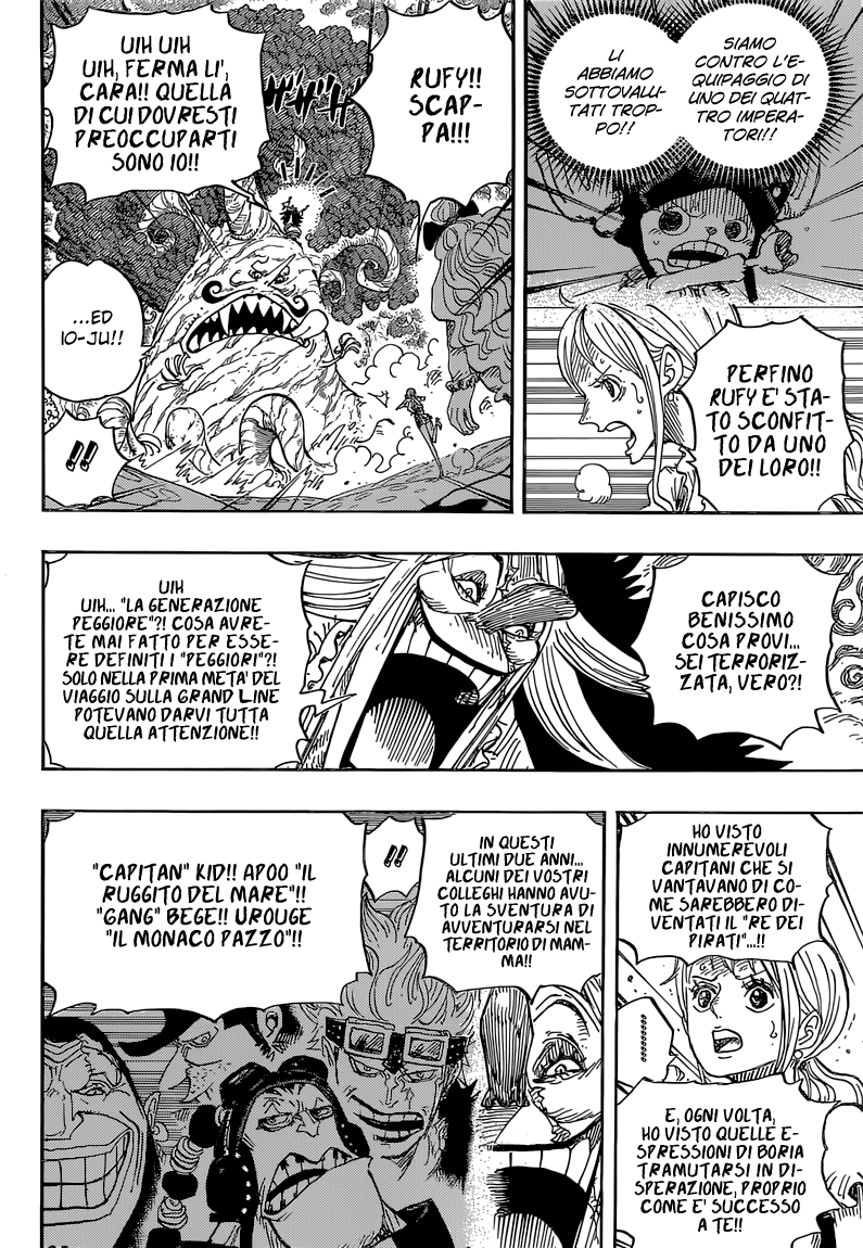Read One Piece IT Manga Online