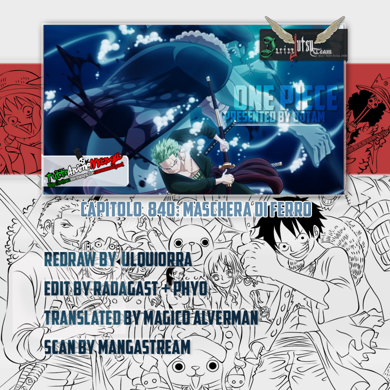 Read One Piece IT Manga Online