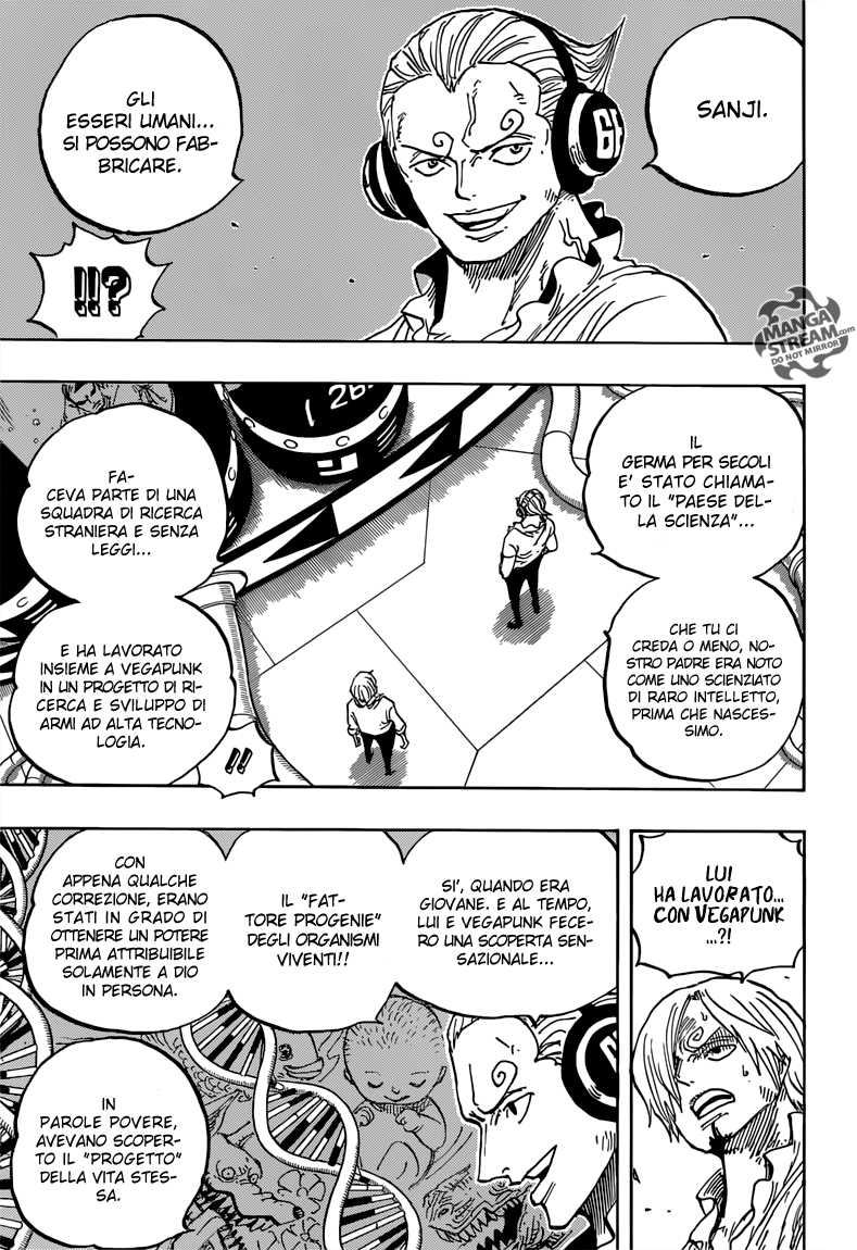 Read One Piece IT Manga Online