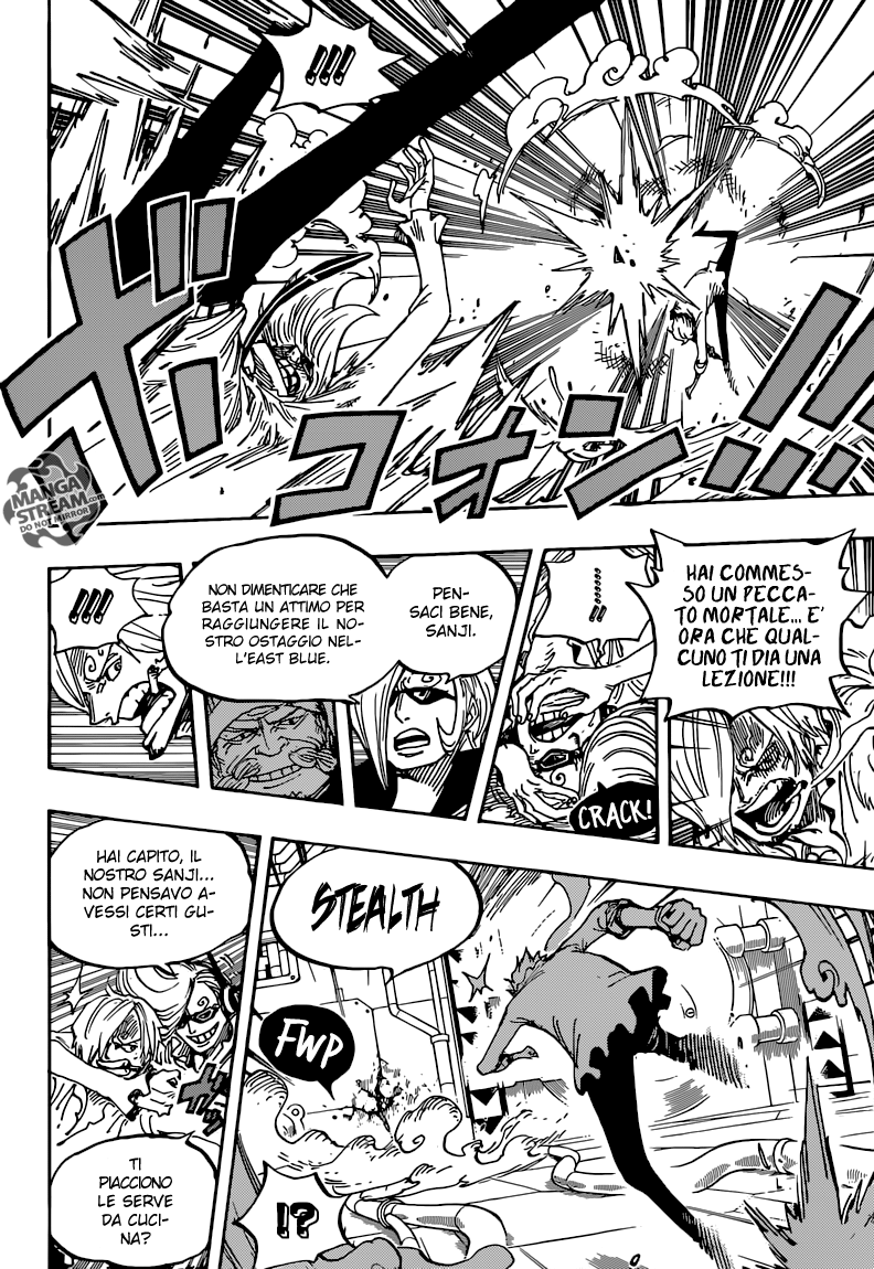 Read One Piece IT Manga Online