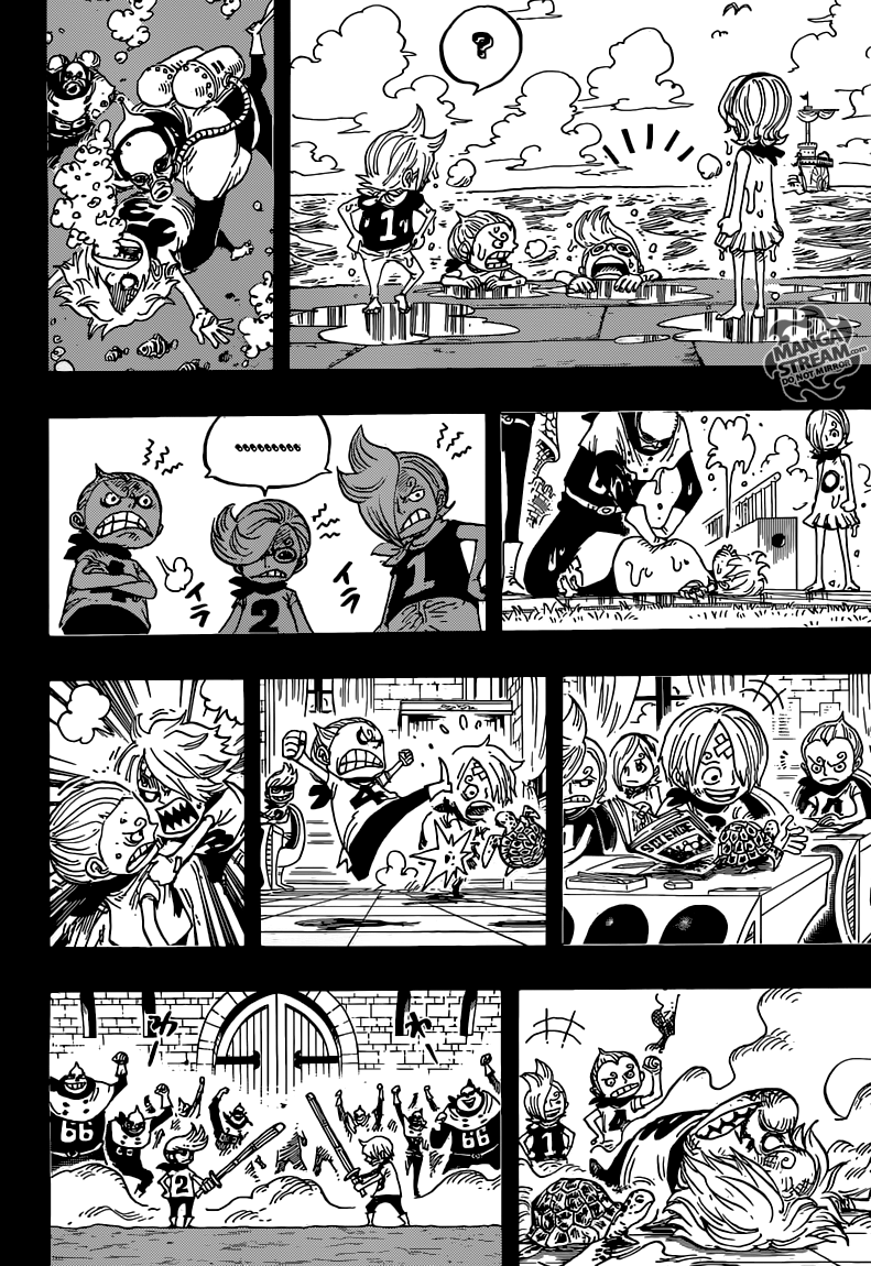 Read One Piece IT Manga Online