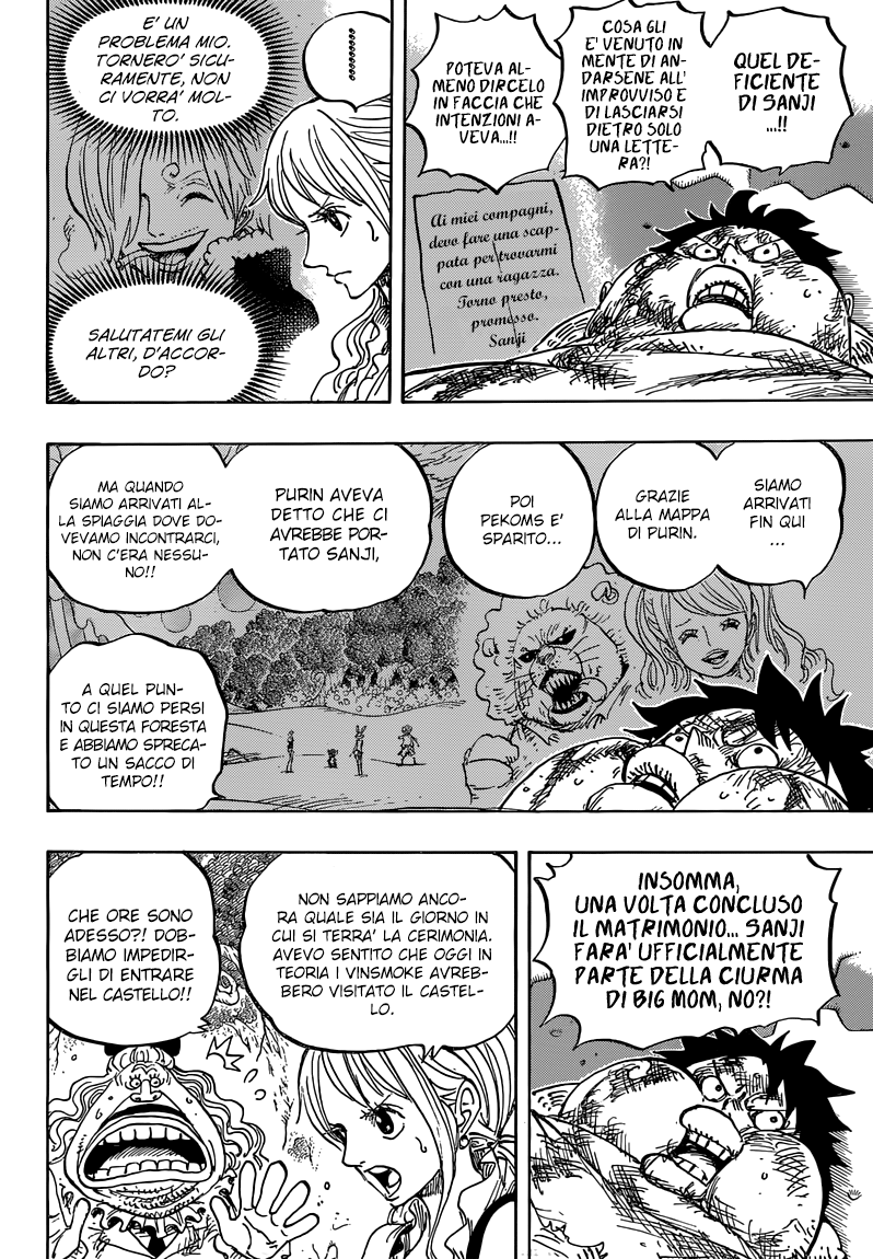 Read One Piece IT Manga Online
