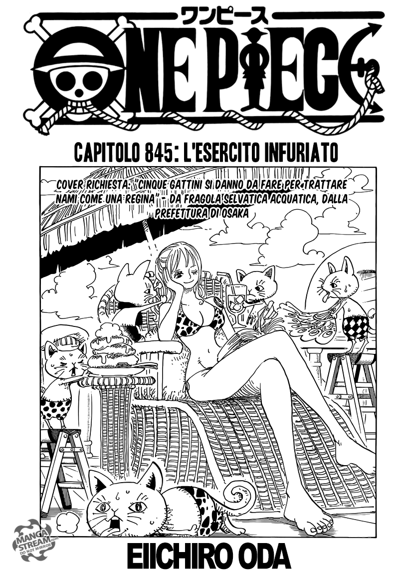 Read One Piece IT Manga Online