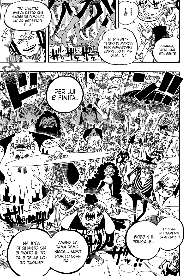 Read One Piece IT Manga Online