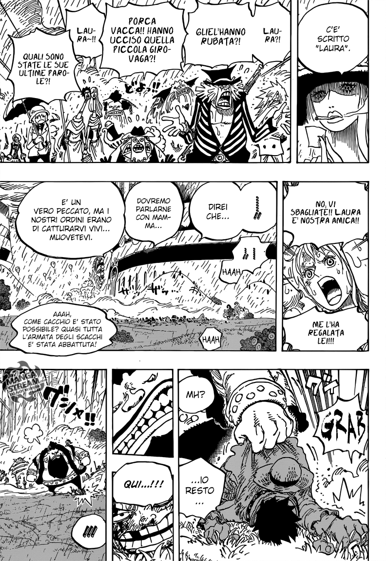 Read One Piece IT Manga Online