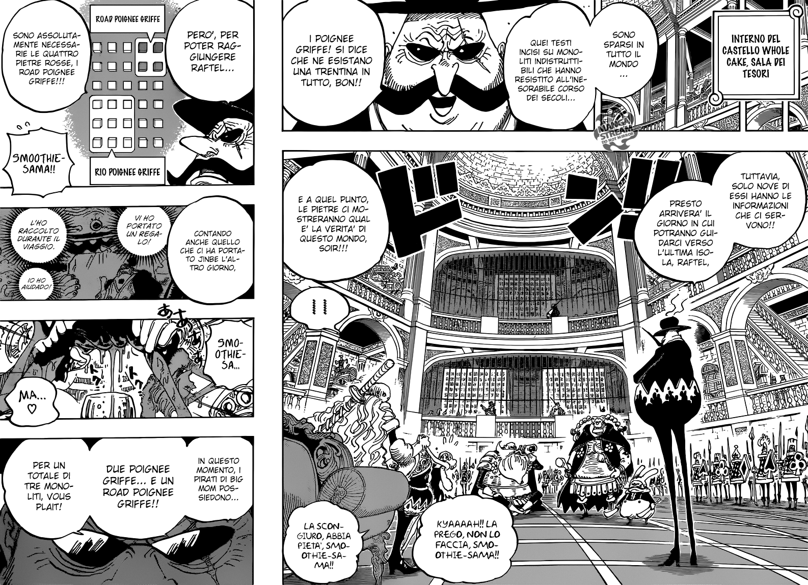 Read One Piece IT Manga Online