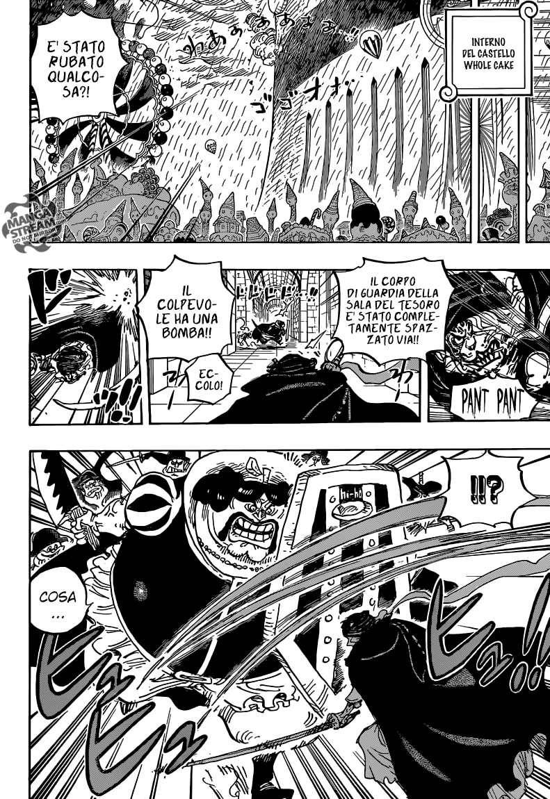 Read One Piece IT Manga Online