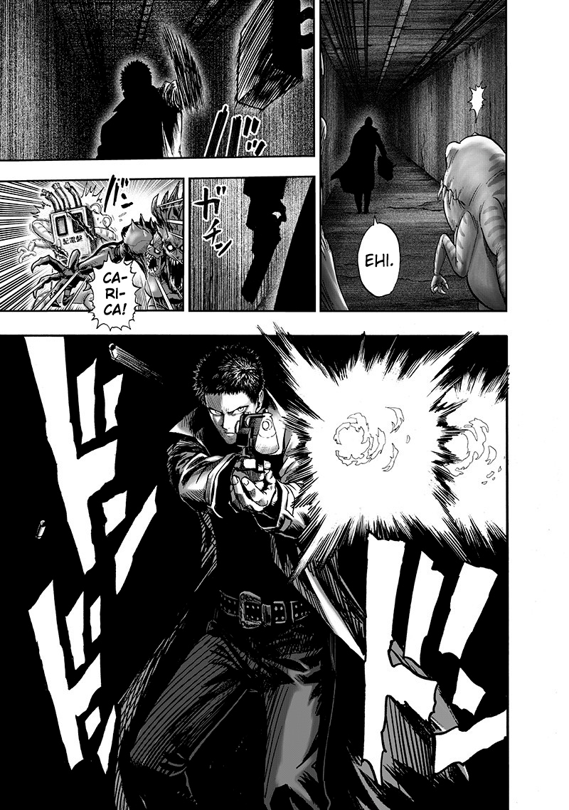 Read One Punch-Man IT Manga Online