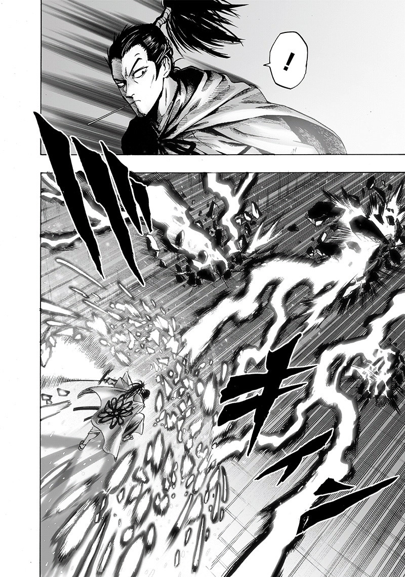 Read One Punch-Man IT Manga Online