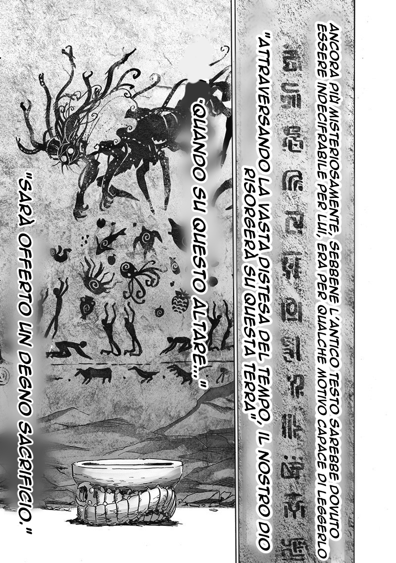 Read One Punch-Man IT Manga Online