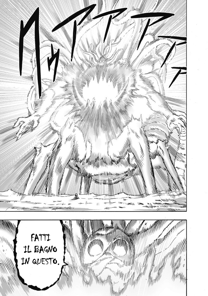 Read One Punch-Man IT Manga Online